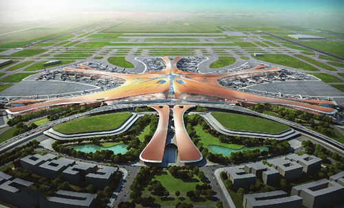 北京機(jī)場案例